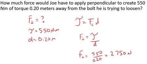 Physics Torque Problems And Solutions