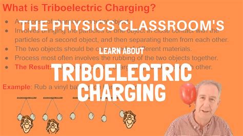 Physics Tutorial Triboelectric Charging The Physics Classroom Charging By Friction Worksheet Answers - Charging By Friction Worksheet Answers