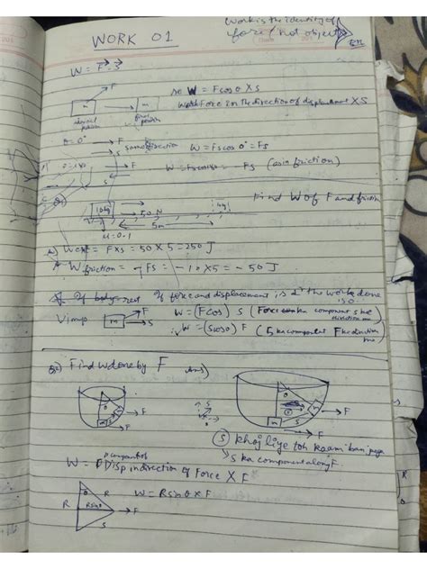 Physics Wallah Handwritten Notes Pdf