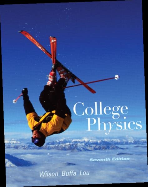 Physics Wilson Buffa Lou 7th Edition Answers