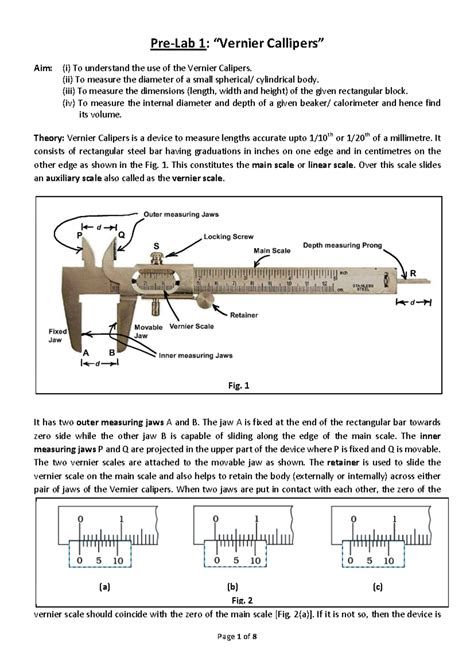 Physics With Vernier Lab Activities Answers