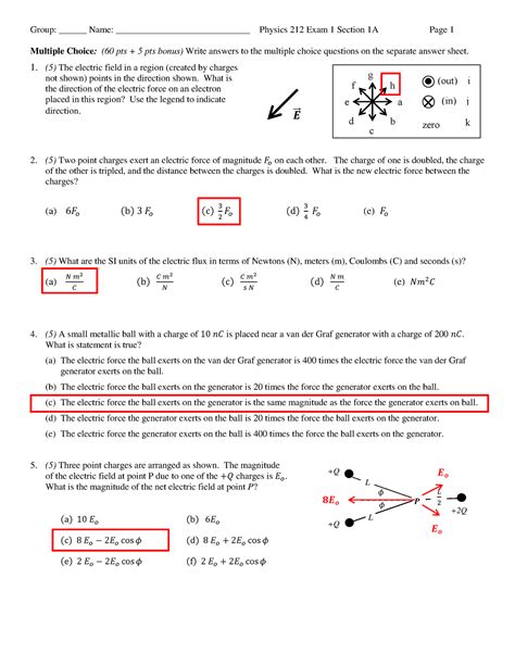 Full Download Physics 21 Chapter Solution For Multiple Choice 