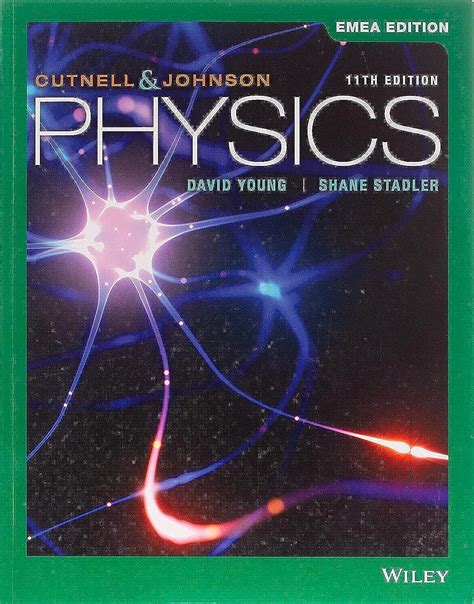 Download Physics 8Th Edition Cutnell Johnson Solutions Manual 