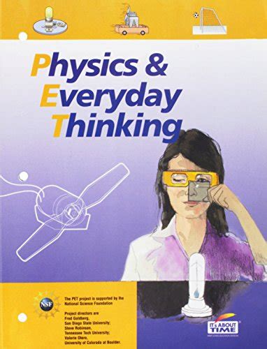 Read Physics And Everyday Thinking Answer Key 