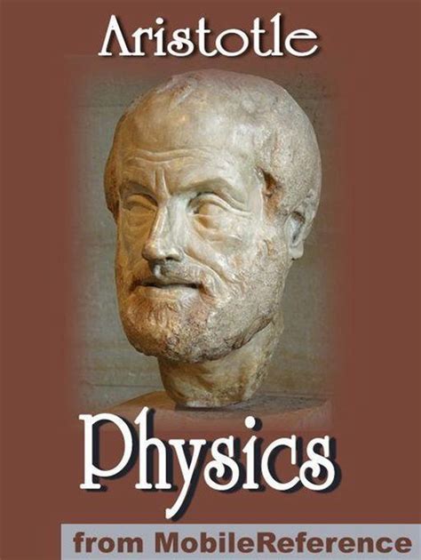 Read Physics Aristotle Translated By R P Hardie And R K Gaye 