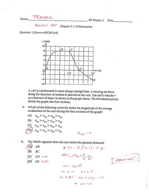 Read Online Physics Chapter 2 Assessment Answers 