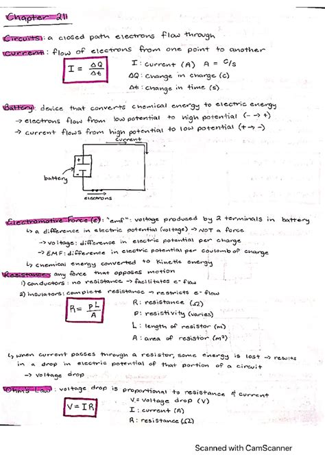 Full Download Physics Chapter 21 25 Resources Answers 