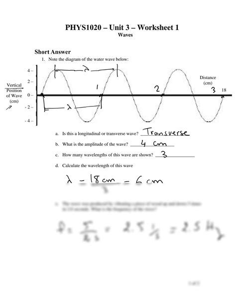 Read Online Physics Chapter 4 Section 3 Worksheet 1 Name 