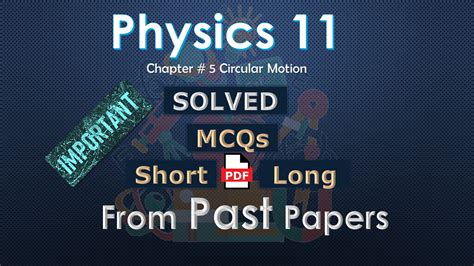 Read Physics Chapter Importand 