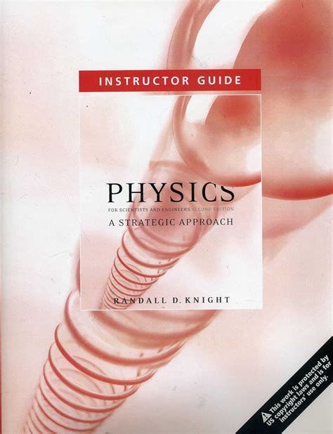 Full Download Physics For Scientists And Engineers 2Nd Edition By Randall D Knight Pearson 2008 File 