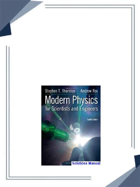 Full Download Physics For Scientists And Engineers 4Th Edition Solutions Pdf 