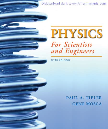 Read Online Physics For Scientists And Engineers 6Th Edition Tipler 