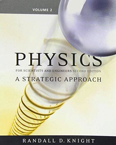 Read Physics For Scientists And Engineers Knight 2Nd Edition Download 