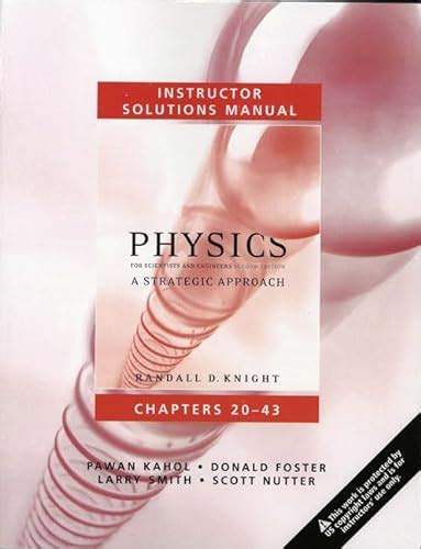 Read Online Physics For Scientists And Engineers Knight 2Nd Edition Solutions Manual 