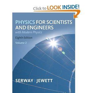 Read Online Physics For Scientists And Engineers Serway 8Th Edition 
