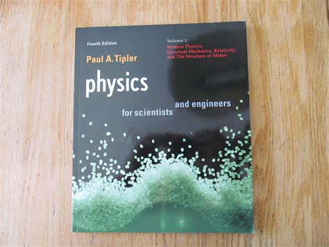 Download Physics For Scientists And Engineers Vol 1 4Th Revised Edition 