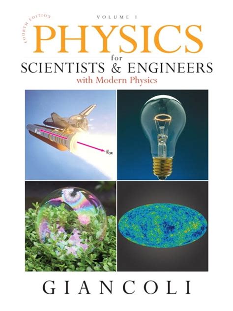 Download Physics For Scientists And Engineers Vol 1 4Th Revised Edition 