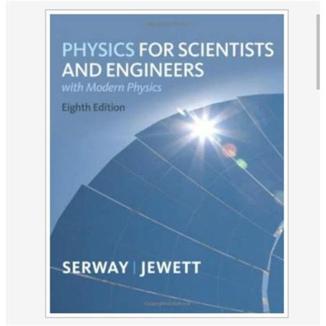 Read Online Physics For Scientists And Engineers With Modern 8Th Edition 
