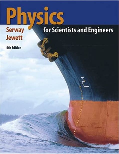 Download Physics For Scientists Engineers 6Th Edition By Serway 