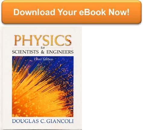 Read Online Physics For Scientists Engineers Giancoli 