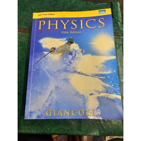 Read Online Physics Giancoli 5Th Edition 