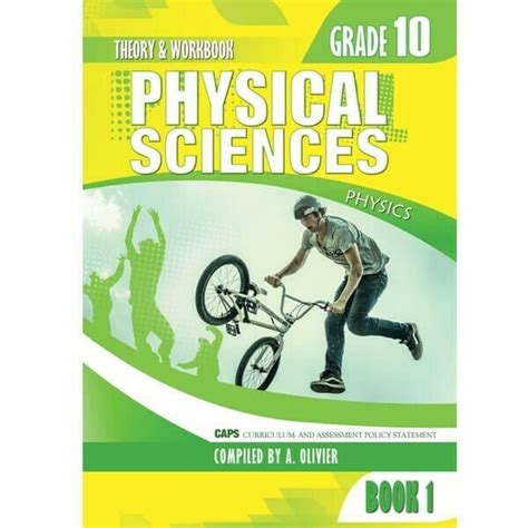 Read Online Physics Grade 10 Study Guide 