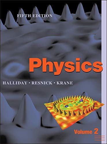 Read Online Physics Halliday 5Th Edition Volume 2 