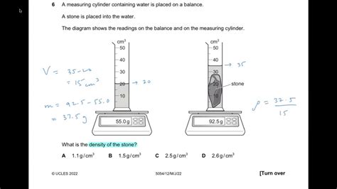 Read Online Physics Isa June 2012 P12 Worked Paper 