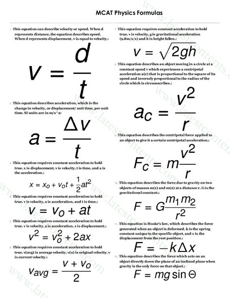 Read Physics Kinematics No Bs To Math Physics 