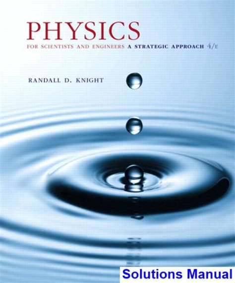 Download Physics Knight Solutions Manual 