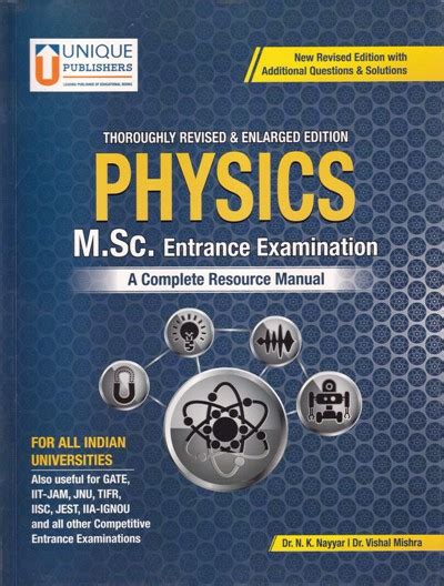 Read Physics Msc Vu 