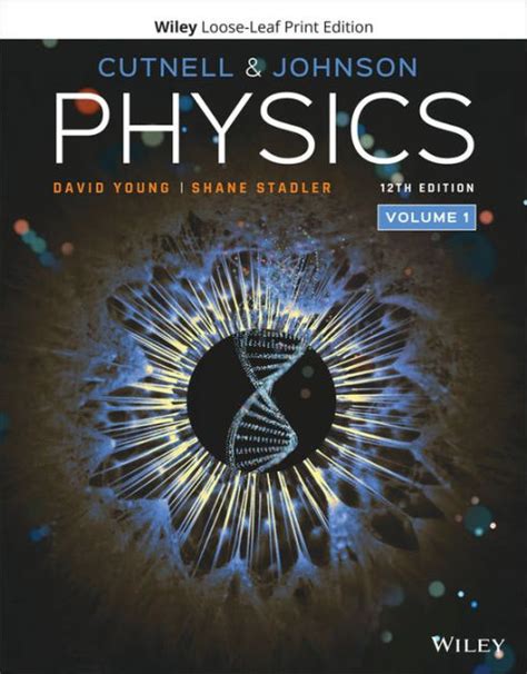 Read Online Physics Ninth Edition John Cutnell 