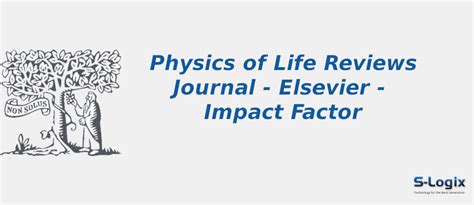 Read Physics Of Life Reviews Elsevier 