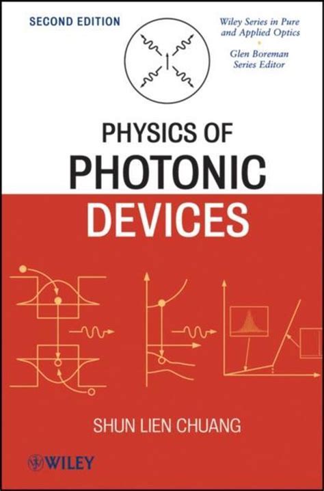 Read Physics Of Photonic Devices 2Nd Edition Wiley Series In 