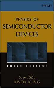 Full Download Physics Of Semiconductor Devices Sze Solution Download 