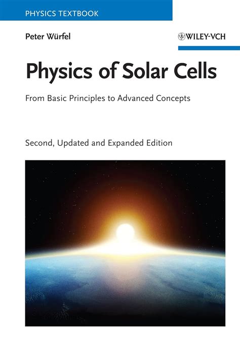 Download Physics Of Solar Cells From Basic Principles To Advanced Concepts 