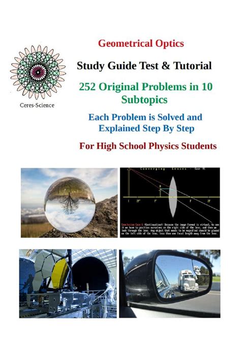 Download Physics Optics Study Guide 