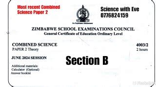 Full Download Physics Paper 2 Section B 