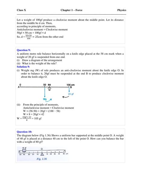 Download Physics Pp Chapter Test 