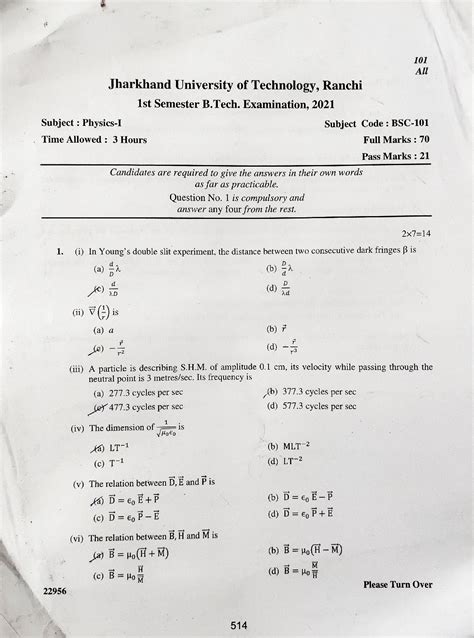 Read Online Physics Practical Btech Question And Answer 