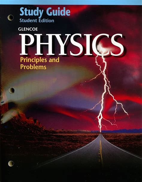 Read Online Physics Principles And Problems Study Guide Answers Chapter 18 