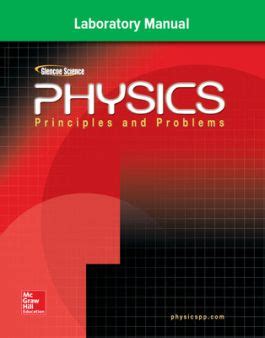 Download Physics Principles Problems Lab Answers 