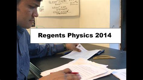 Download Physics Regents June 2014 Answers 