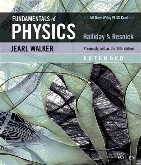 Download Physics Resnick Halliday Walker 