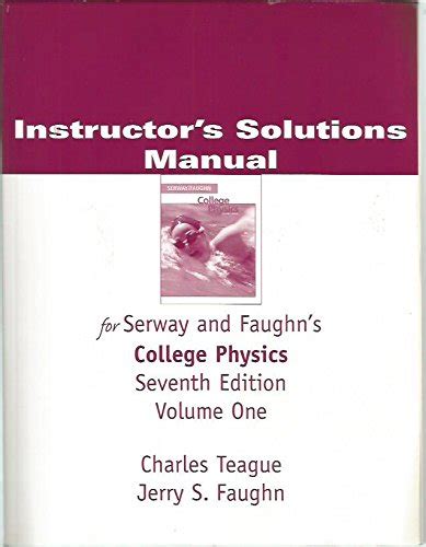 Download Physics Serway Faughn Solutions Manual 