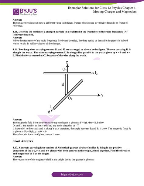 Full Download Physics Solutions Manual Chapter 4 