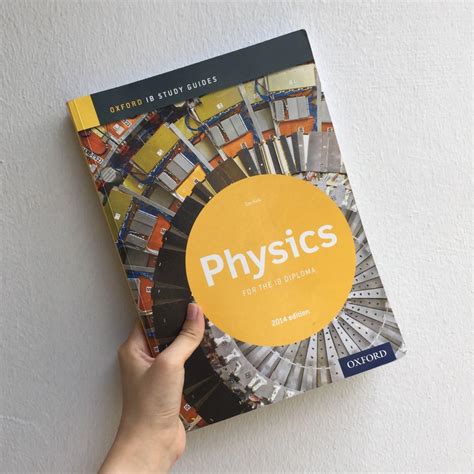 Read Online Physics Study Guide Ib 