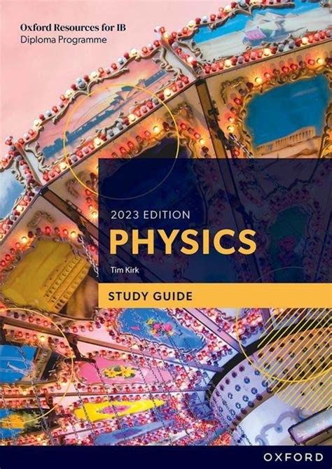Full Download Physics Study Guide Kirk 