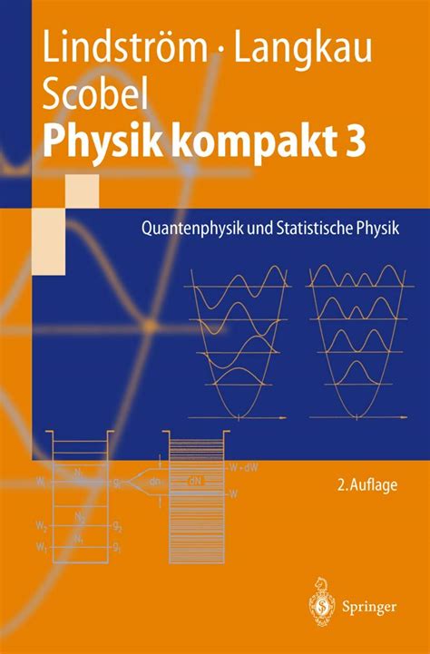Physik Kompakt 3 Quantenphysik Und Statistische P