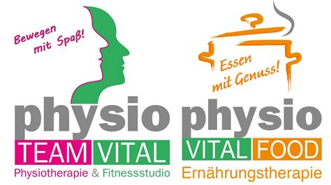 physioTEAM, physioVITAL, physioFOOD Bad Münster, Bad Kreuznach